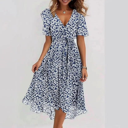 Polished Dress with an Effortless Classic Look