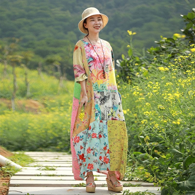 Polished Dress with an Effortless Classic Look
