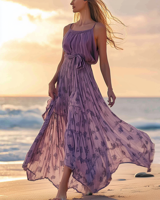 Classic Designed Dress