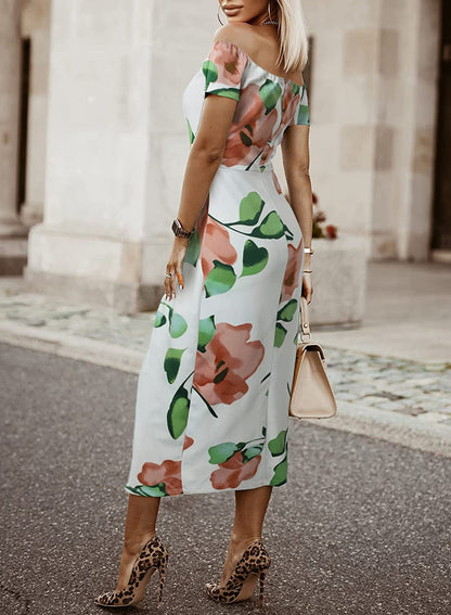 Sophisticated Dress with a Clean Classic Look