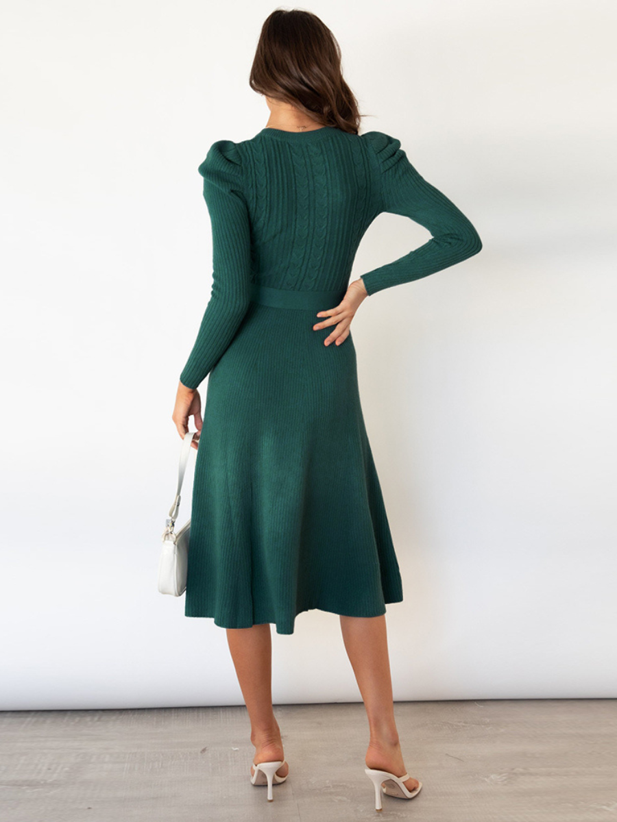 Beautifully Balanced Sweater with Timeless Character