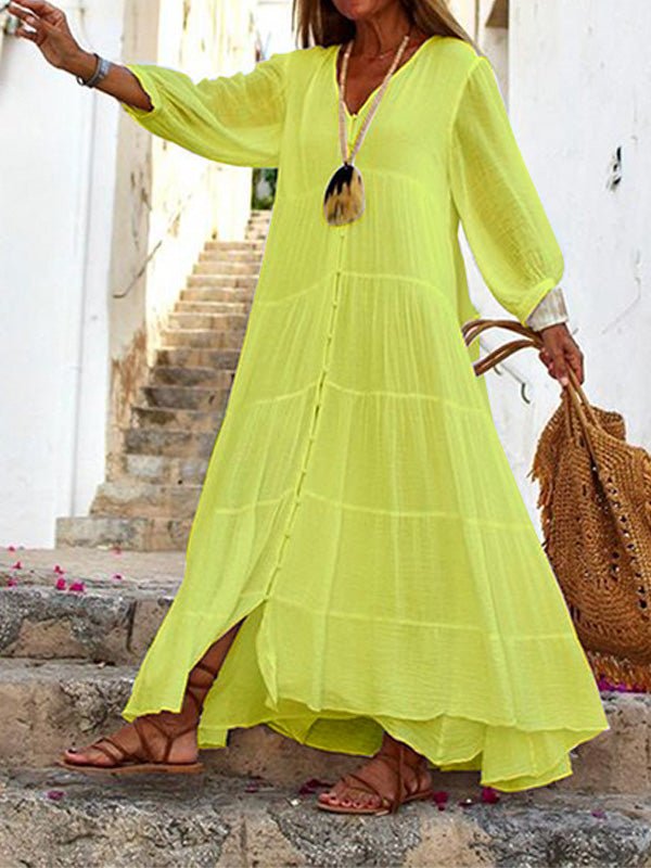 Effortlessly Elegant Dress with a Timeless Design