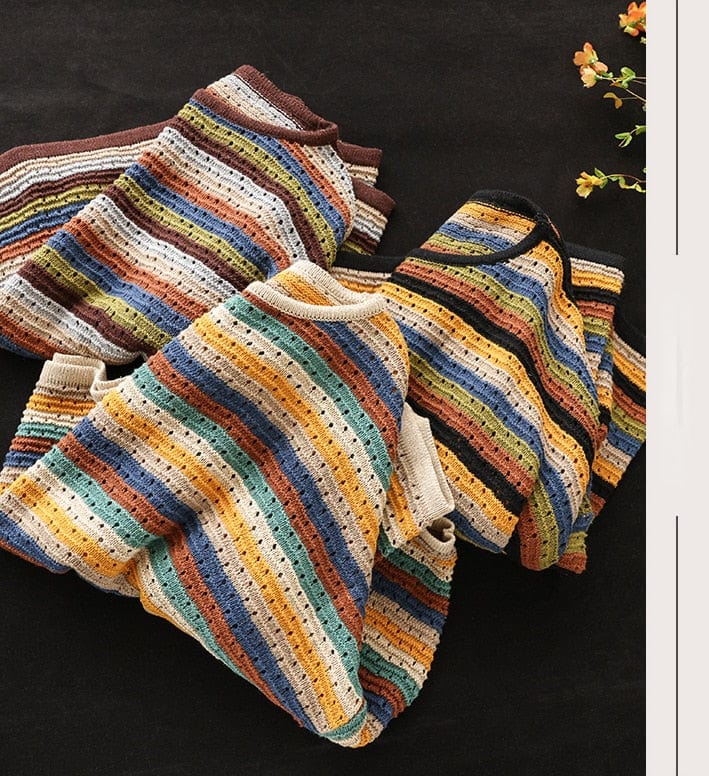 Beautifully Crafted Sweater in a Classic Style