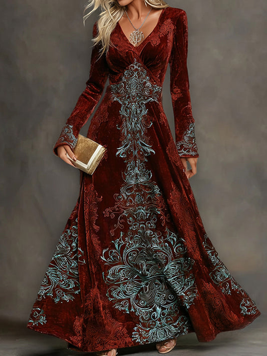 Beautifully Balanced Dress with Timeless Character