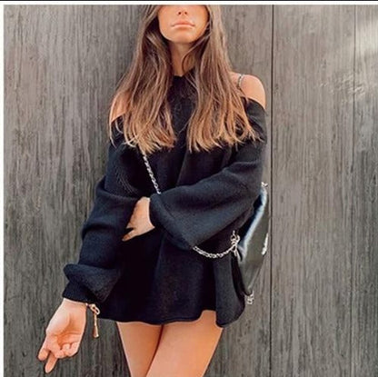 Effortlessly Elegant Sweater with a Timeless Design