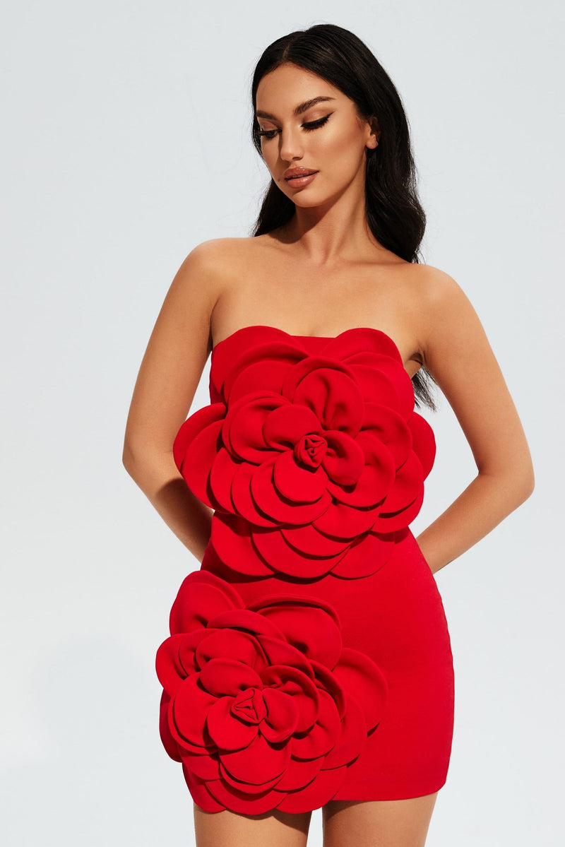 Sophisticated Dress with a Clean Classic Look