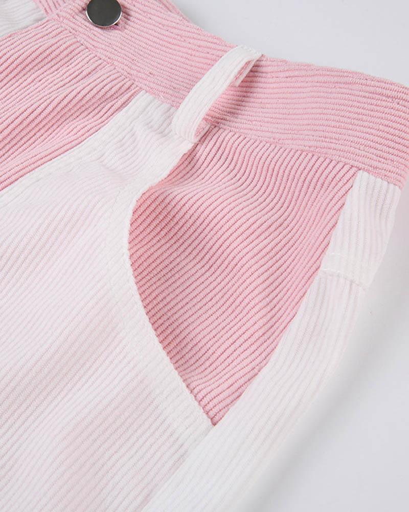 Beautifully Finished Pants in a Timeless Design