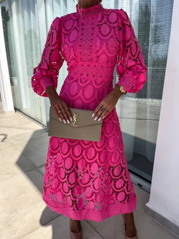 Beautifully Crafted Dress in a Classic Style