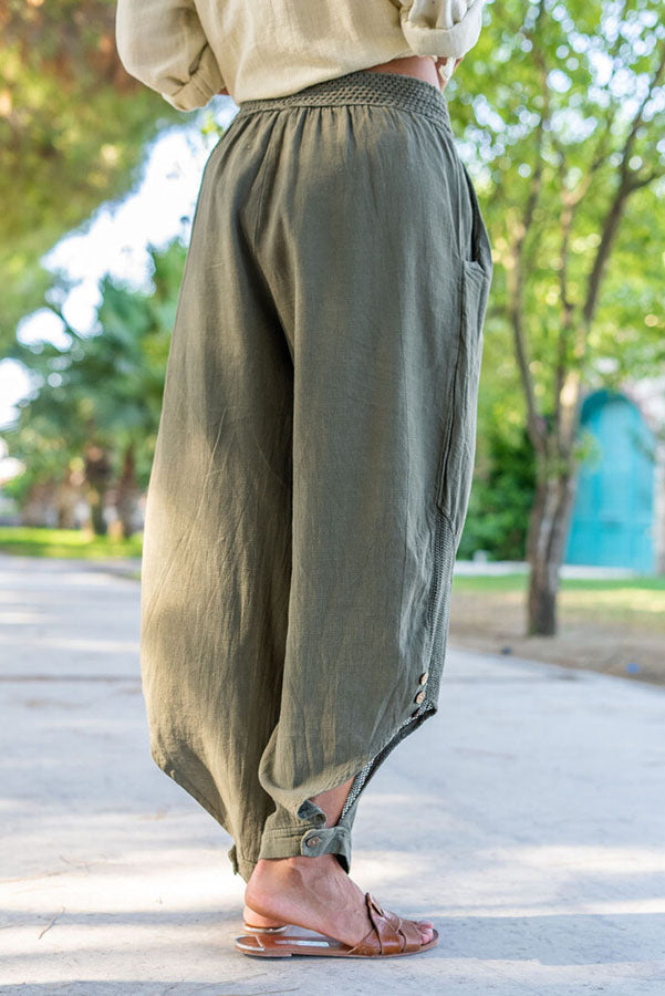 Gracefully Styled Pants for Any Occasion