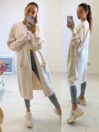 Polished Cardigan with an Effortless Classic Look