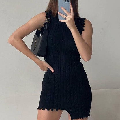 Sophisticated Dress with a Clean Classic Look