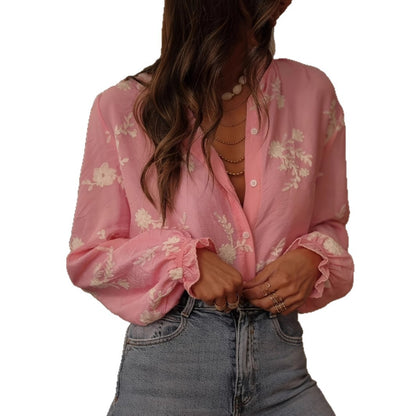 Vintage Inspired Shirt with a Contemporary Edge