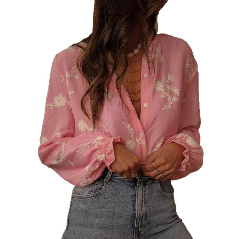 Vintage Inspired Shirt with a Contemporary Edge