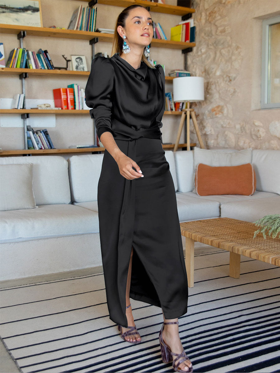 Beautifully Balanced Dress with Timeless Character