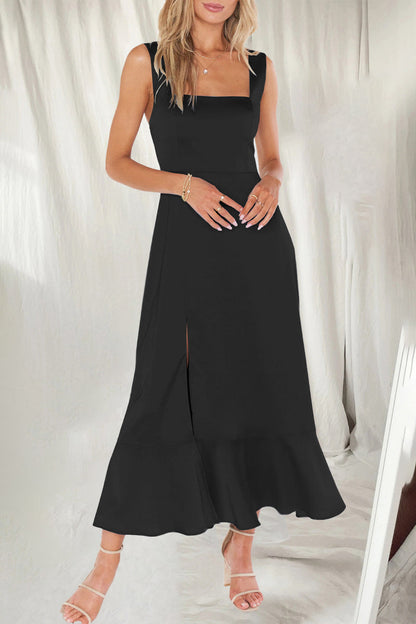 Effortlessly Elegant Dress with a Timeless Design