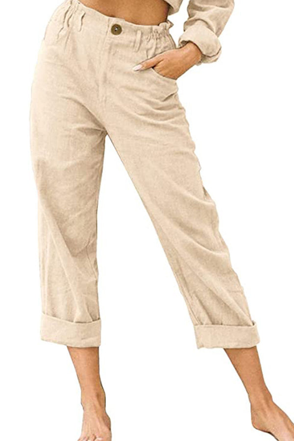 Sophisticated Pants with a Clean Classic Look