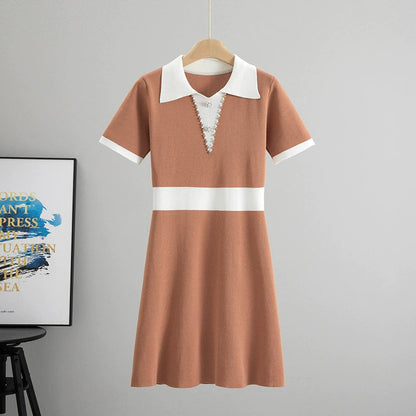 Polished Dress with an Effortless Classic Look