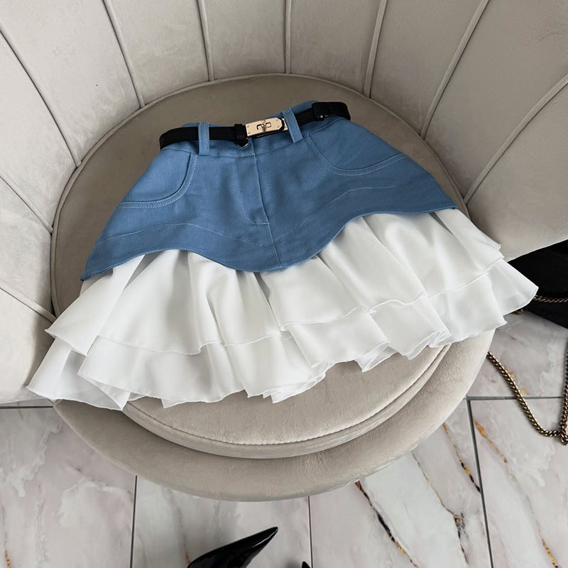 Blue Without Belt