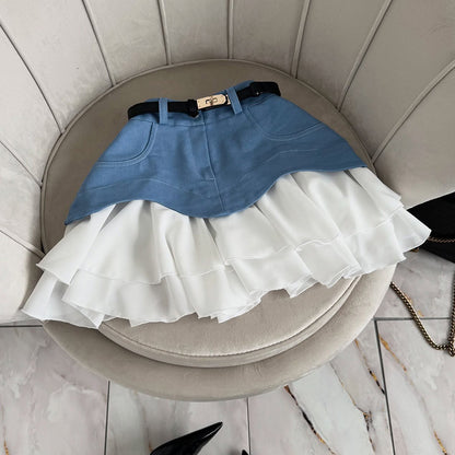 Blue Without Belt