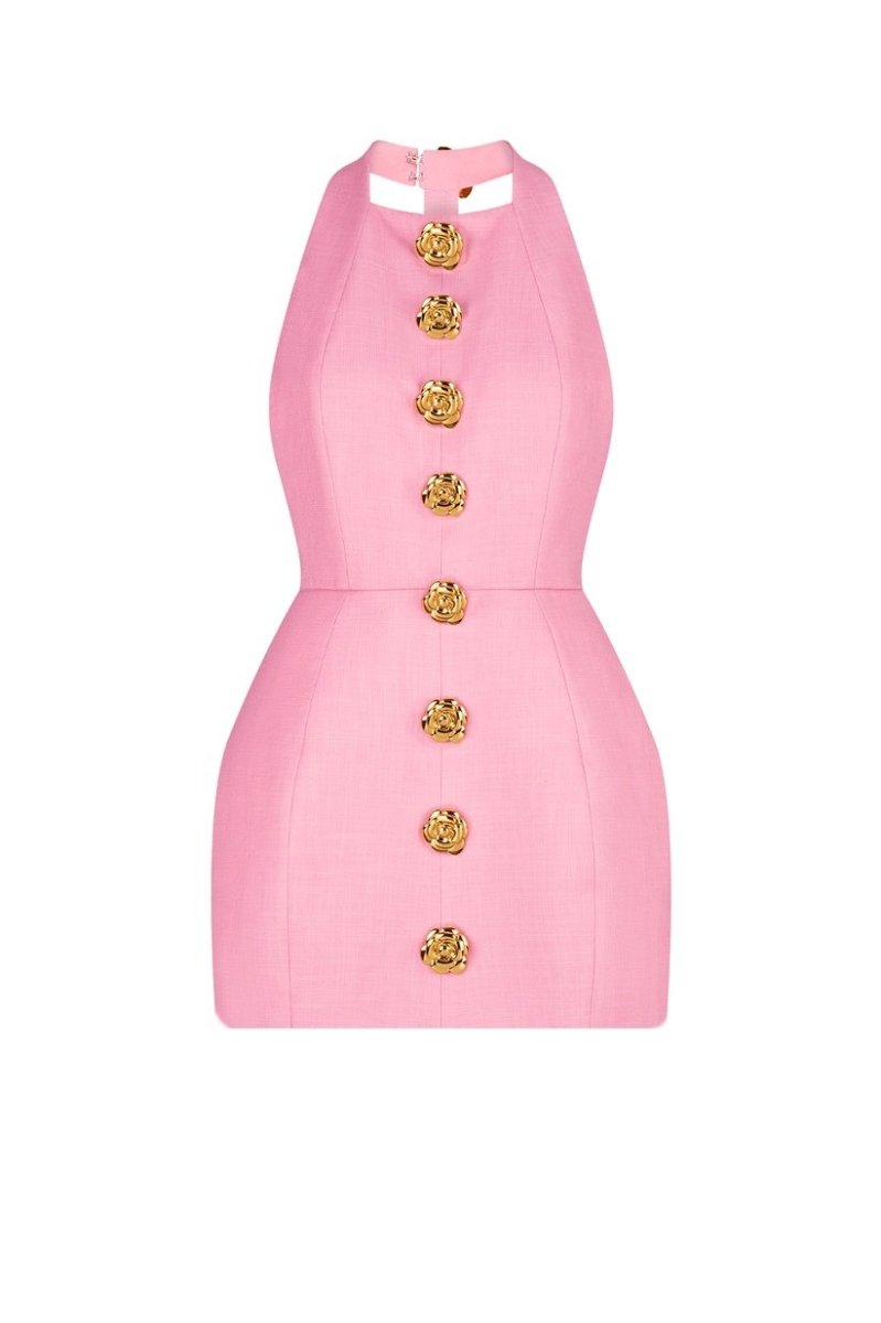 Beautifully Crafted Dress in a Classic Style