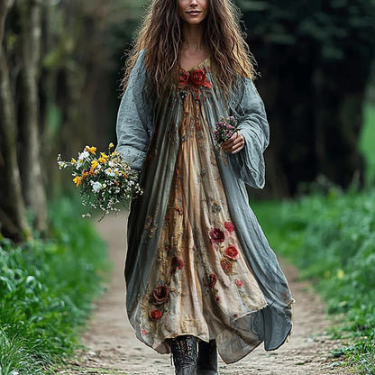 Beautifully Crafted Dress in a Classic Style