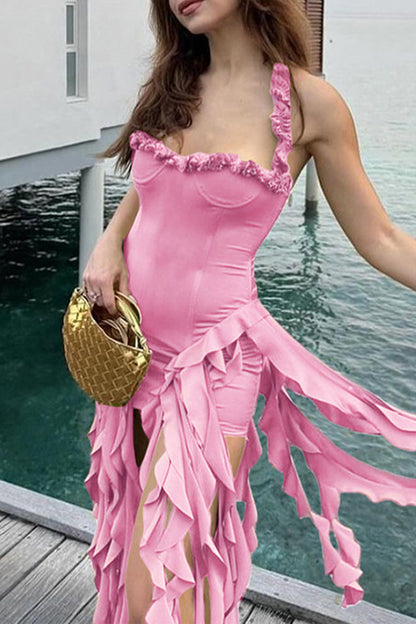 Gracefully Styled Dress for Any Occasion