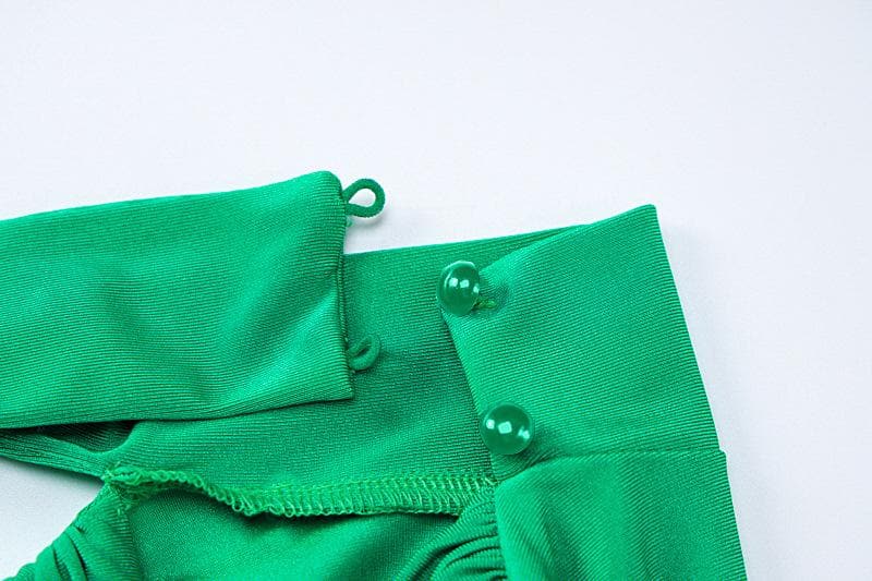 A Vintage Style Garment with Delicate Timeless Details