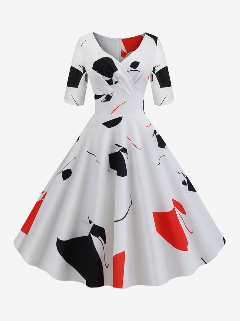 Gracefully Styled Dress for Any Occasion