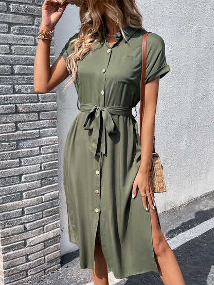 Sophisticated Dress with a Clean Classic Look