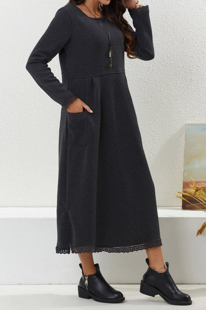 Sophisticated Dress with a Clean Classic Look