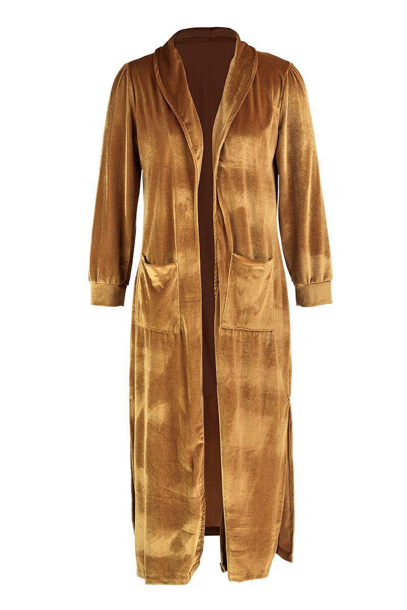 Effortlessly Elegant Cardigan with a Timeless Design