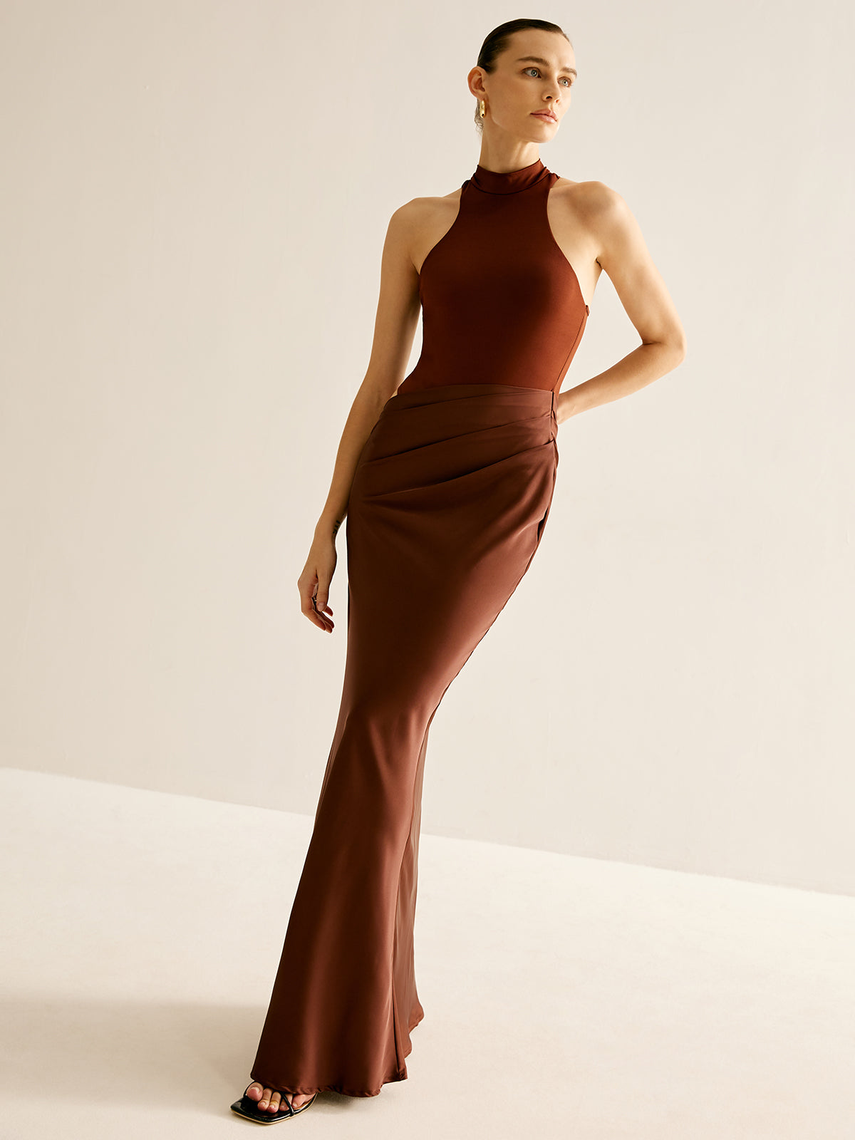 Beautifully Balanced Dress with Timeless Character
