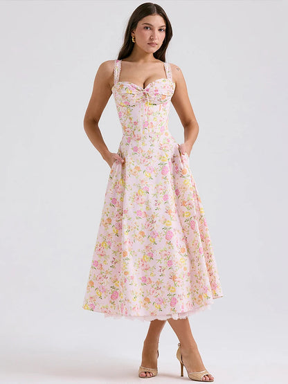 Classic Vintage & Enduringly Stylish Dress