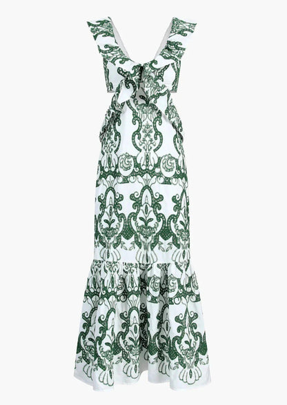 Beautifully Balanced Dress with Timeless Character