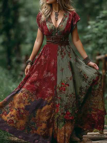 Gracefully Styled Dress for Any Occasion