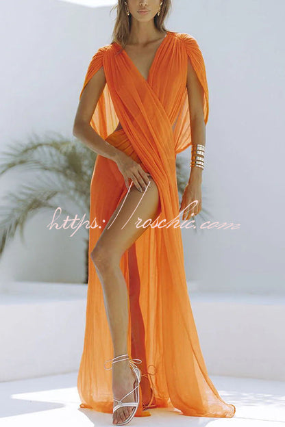 Polished Dress with an Effortless Classic Look