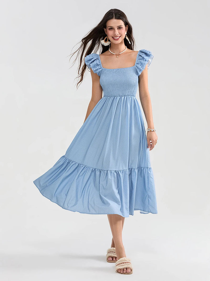 Beautifully Crafted Dress in a Classic Style