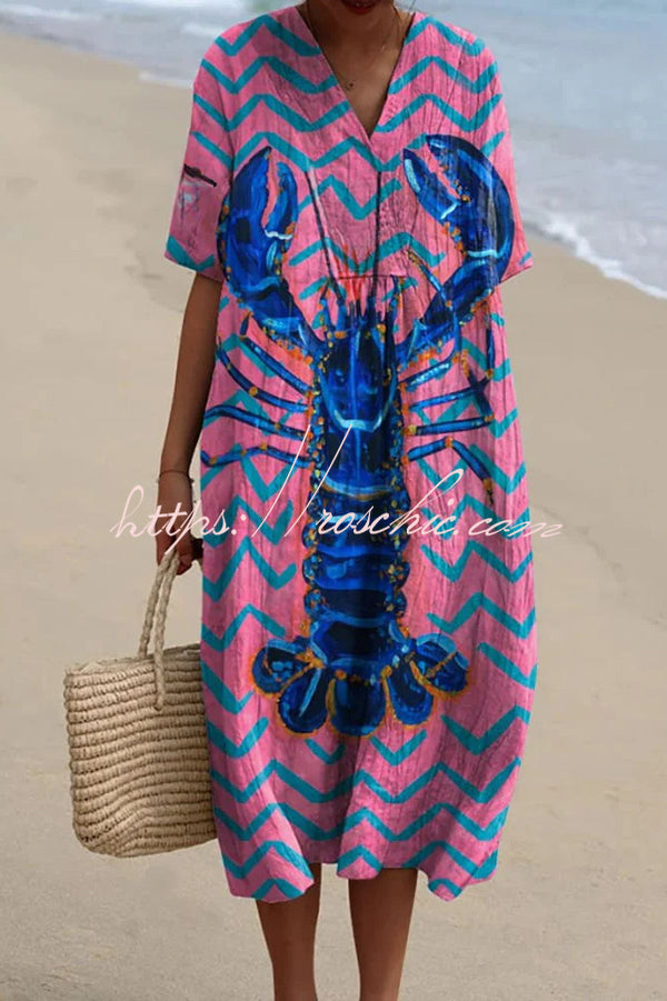 Classic Vintage & Enduringly Stylish Dress