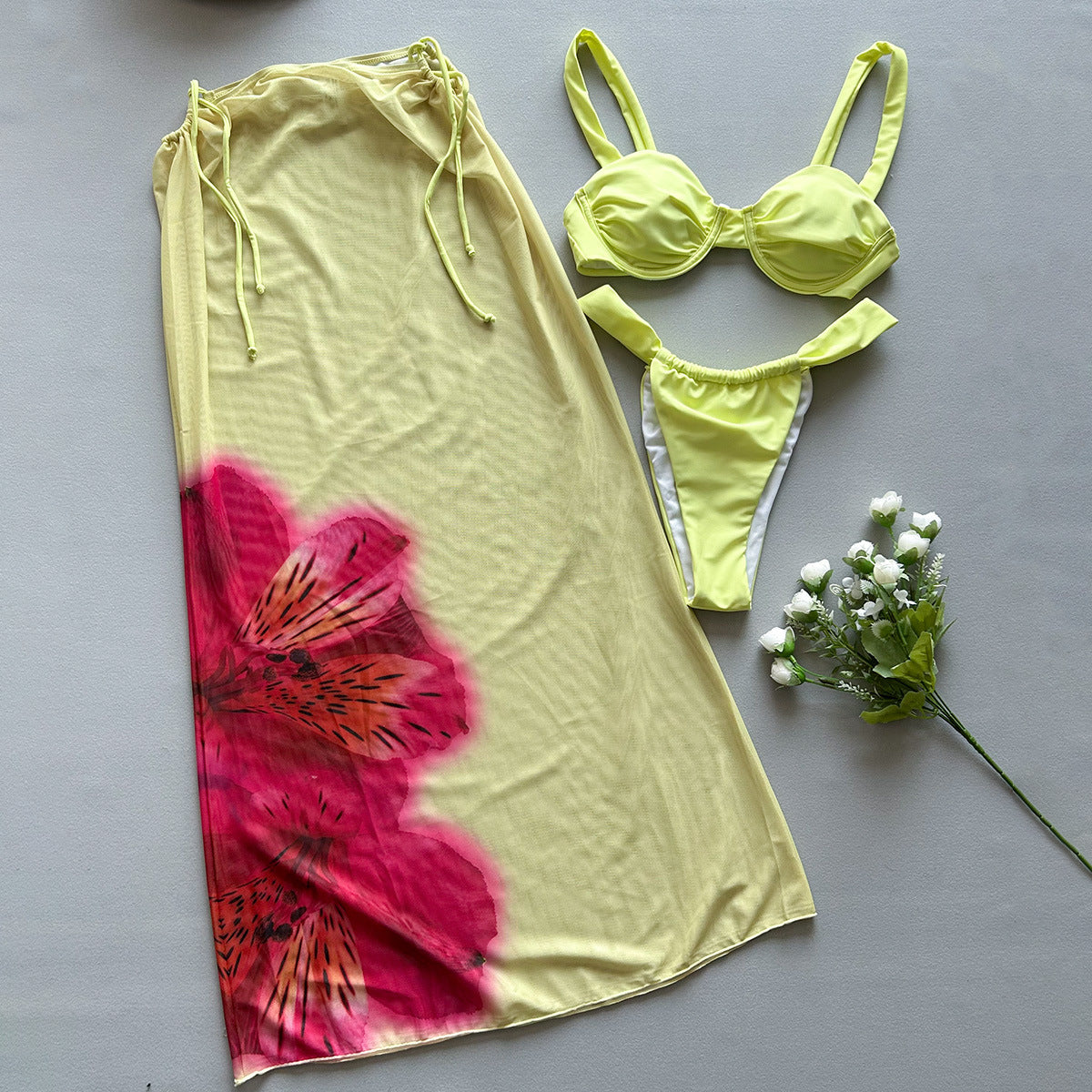 Beautifully Finished Garment in a Timeless Design