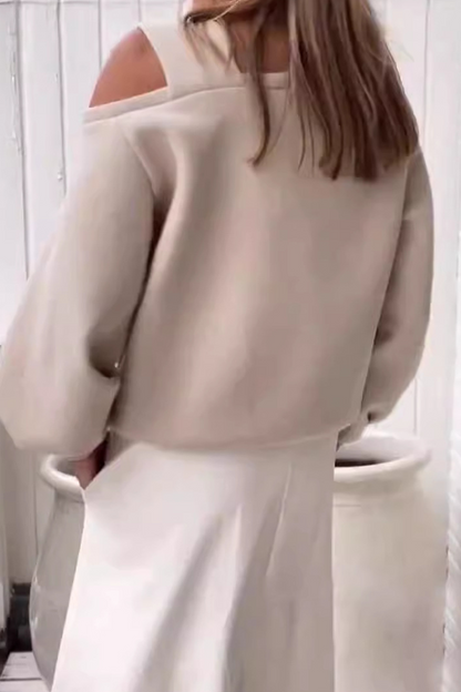 Elegantly Styled Garment for Everyday Wear