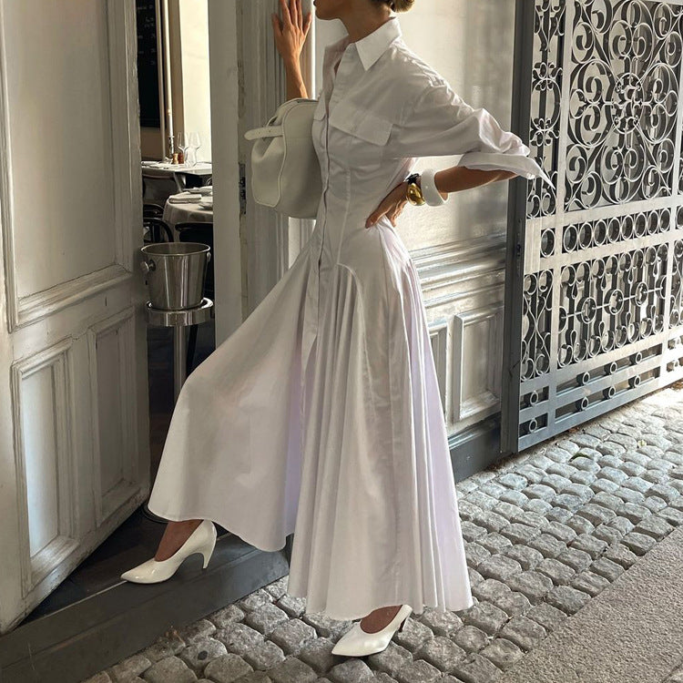 Sophisticated Dress with a Clean Classic Look