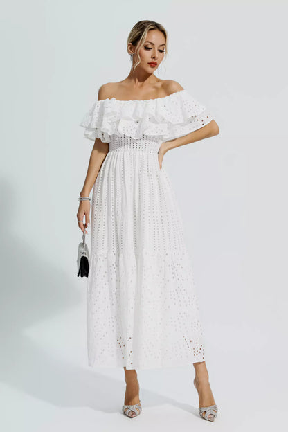 Beautifully Crafted Dress in a Classic Style
