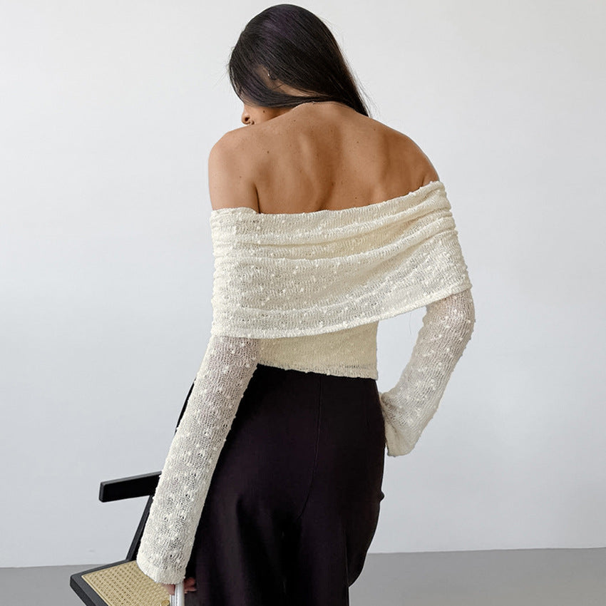 Beautifully Finished Top in a Timeless Design