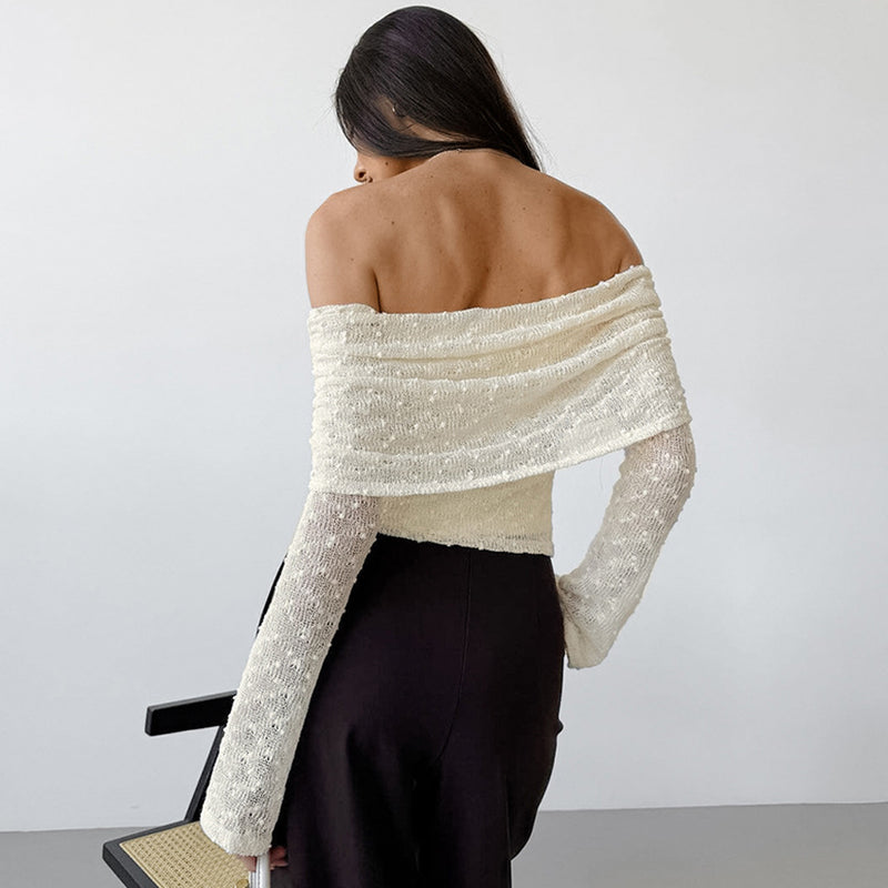 Beautifully Finished Top in a Timeless Design