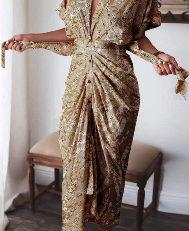 Beautifully Crafted Dress in a Classic Style