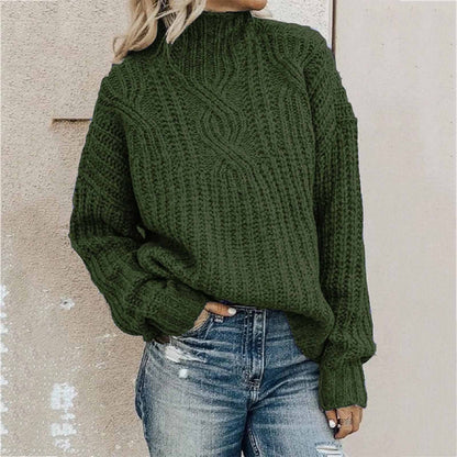Gracefully Styled Sweater for Any Occasion
