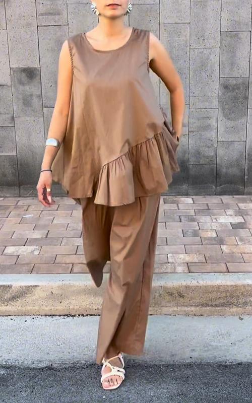 Polished Garment with an Effortless Classic Look