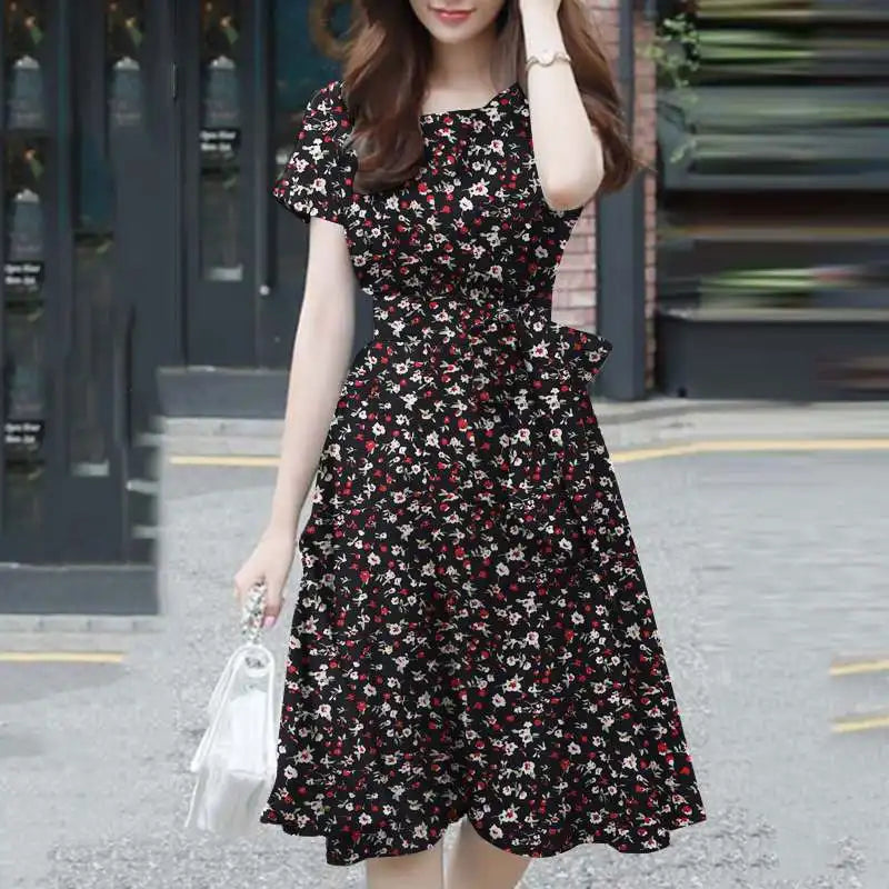 Polished Dress with an Effortless Classic Look