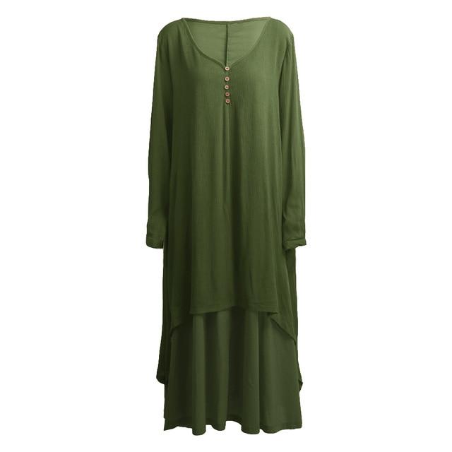 Gracefully Styled Dress for Any Occasion