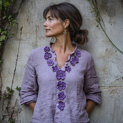 Beautifully Balanced Shirt with Timeless Character